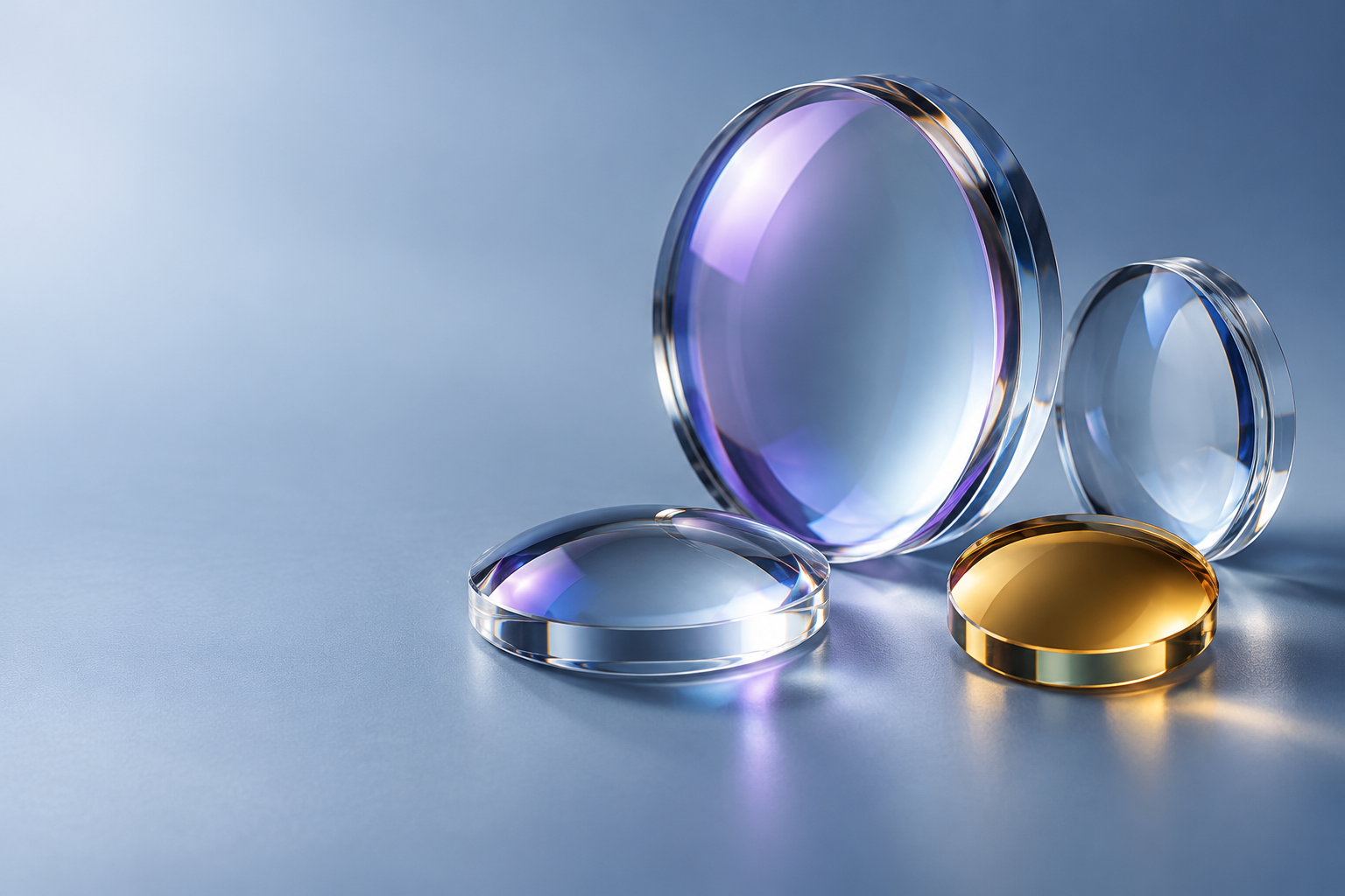 Precision Optics